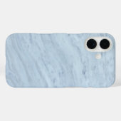 nr. 127-marmer Case-Mate iPhone case (Achterkant (horizontaal))