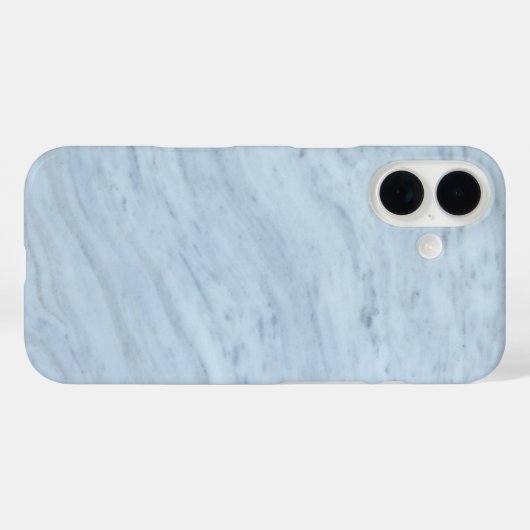nr. 127-marmer Case-Mate iPhone case (Achterkant (horizontaal))