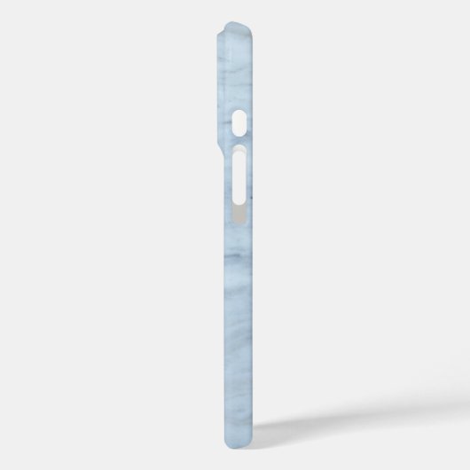 nr. 127-marmer Case-Mate iPhone case (Achterkant / Links)