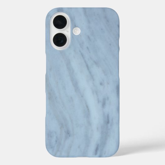 nr. 128-marmer Case-Mate iPhone case (Achterkant)