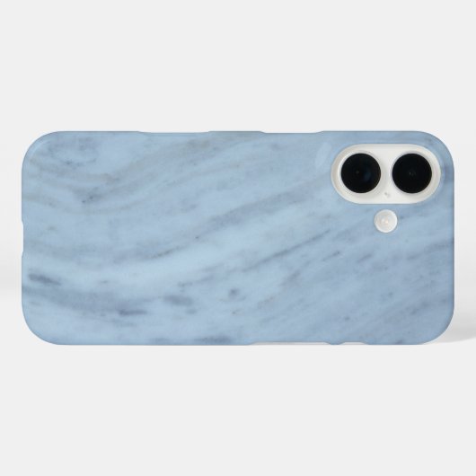 nr. 128-marmer Case-Mate iPhone case (Achterkant (horizontaal))