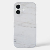 nr. 129-marmer Case-Mate iPhone case (Achterkant)