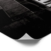 Nr. 130 King St W 1 Poster (Hoek)