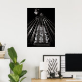 Nr. 130 King St W 1 Poster (Thuiskantoor)