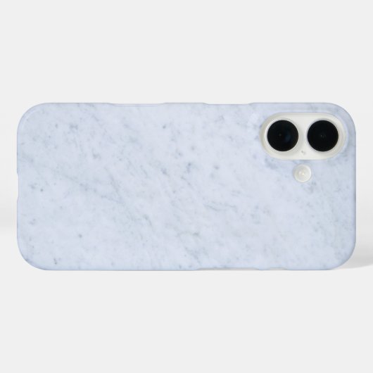 nr. 130-marmer Case-Mate iPhone case (Achterkant (horizontaal))