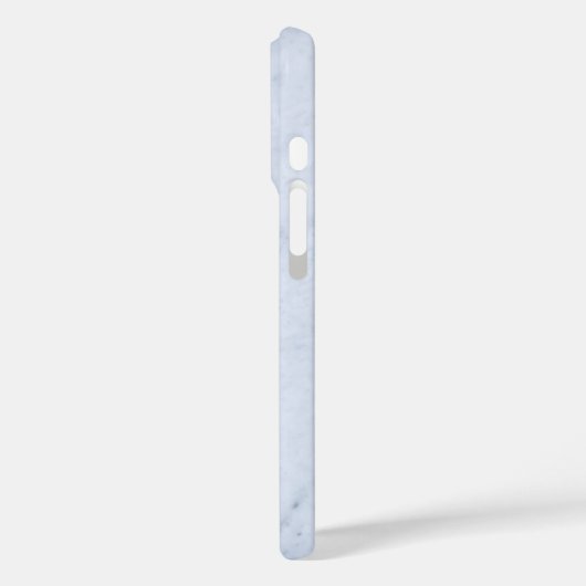 nr. 130-marmer Case-Mate iPhone case (Achterkant / Links)