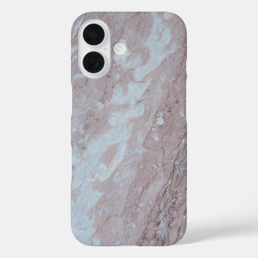 nr. 131-marmer Case-Mate iPhone case (Achterkant)