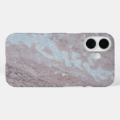 nr. 131-marmer Case-Mate iPhone case (Achterkant (horizontaal))