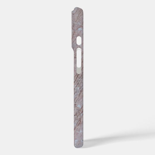 nr. 131-marmer Case-Mate iPhone case (Achterkant / Links)