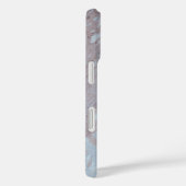 nr. 131-marmer Case-Mate iPhone case (Achterkant / Rechts)