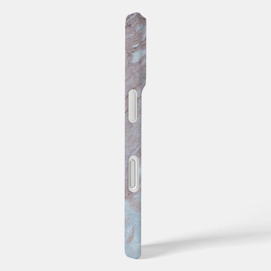 nr. 131-marmer Case-Mate iPhone case (Achterkant / Rechts)