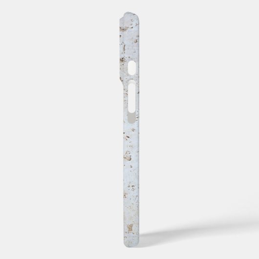 nr. 132-marmer Case-Mate iPhone case (Achterkant / Links)