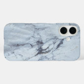 nr. 133 Marmer Case-Mate iPhone Case (Achterkant (horizontaal))