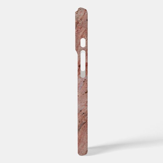 nr. 134-marmer Case-Mate iPhone case (Achterkant / Links)