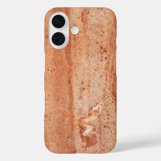 nr. 135-marmer Case-Mate iPhone case (Achterkant)