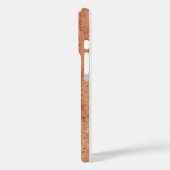 nr. 135-marmer Case-Mate iPhone case (Achterkant / Links)