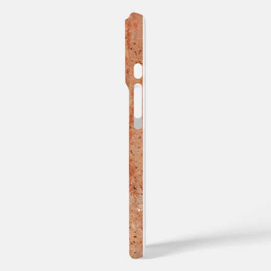 nr. 135-marmer Case-Mate iPhone case (Achterkant / Links)