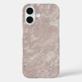 nr. 137-marmer Case-Mate iPhone case (Achterkant)