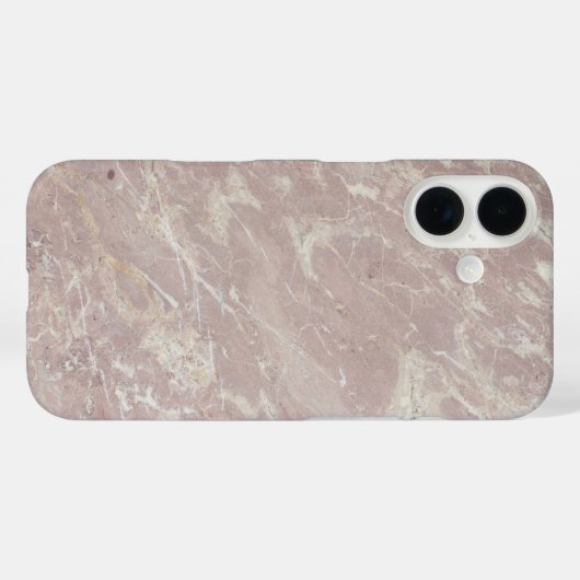 nr. 137-marmer Case-Mate iPhone case (Achterkant (horizontaal))