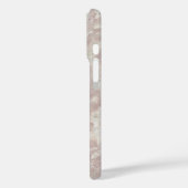 nr. 137-marmer Case-Mate iPhone case (Achterkant / Links)