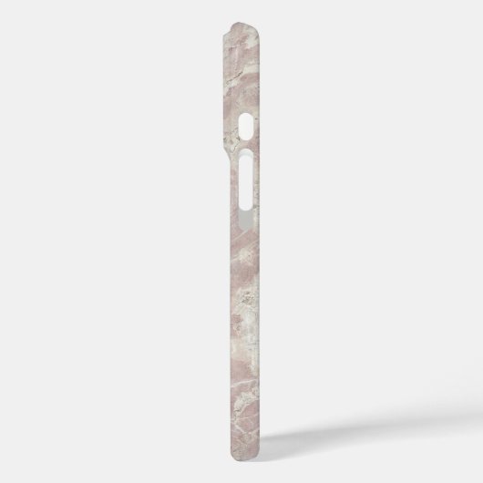 nr. 137-marmer Case-Mate iPhone case (Achterkant / Links)