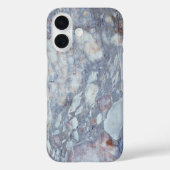 nr. 138 Marmer Case-Mate iPhone Case (Achterkant)