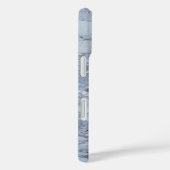 nr. 140-marmer Case-Mate iPhone case (Achterkant / Rechts)