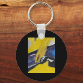 Nr. 14 Sticker aan de wand Sleutelhanger (Voorkant)