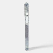 nr. 151-marmer Case-Mate iPhone case (Achterkant / Links)