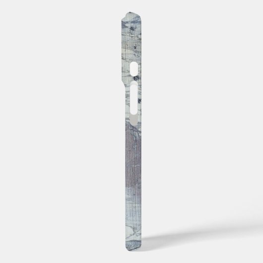 nr. 151-marmer Case-Mate iPhone case (Achterkant / Links)