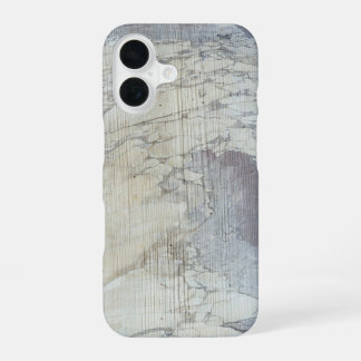 Nr.151 Marmer iPhone 16 Hoesje