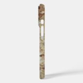 nr. 154-marmer Case-Mate iPhone case (Achterkant / Links)