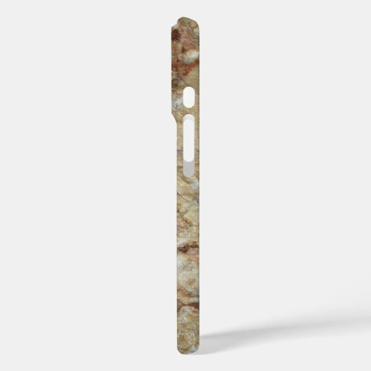 nr. 154-marmer Case-Mate iPhone case (Achterkant / Links)