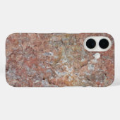 nr. 155 Marmer Case-Mate iPhone Case (Achterkant (horizontaal))
