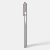 nr. 156-marmer Case-Mate iPhone case (Achterkant / Links)