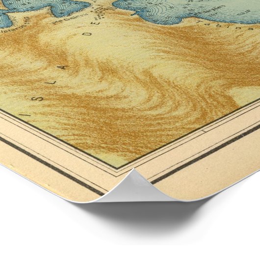 nr. 15 Mindoro Poster (Hoek)