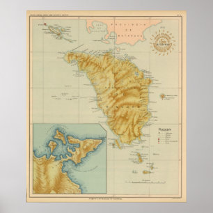 nr. 15 Mindoro Poster