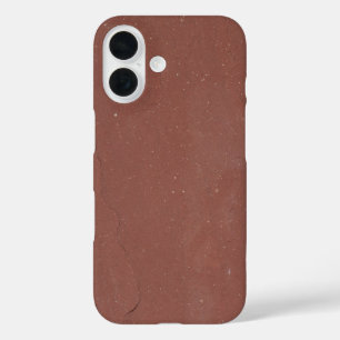 nr. 162-marmer iPhone 16 hoesje