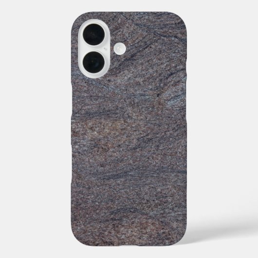 nr. 165-marmer Case-Mate iPhone case (Achterkant)