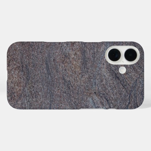 nr. 165-marmer Case-Mate iPhone case (Achterkant (horizontaal))