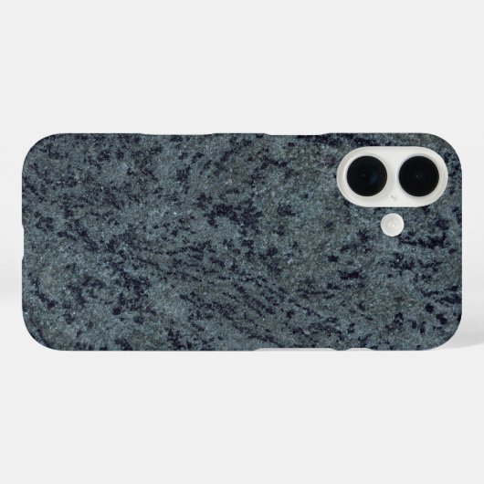 nr. 169-marmer Case-Mate iPhone case (Achterkant (horizontaal))