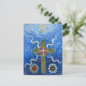 Nr. 16 | Anna Cassel | Briefkaart (Staand voorkant)