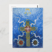 Nr. 16 | Anna Cassel | Briefkaart (Voorkant / Achterkant)