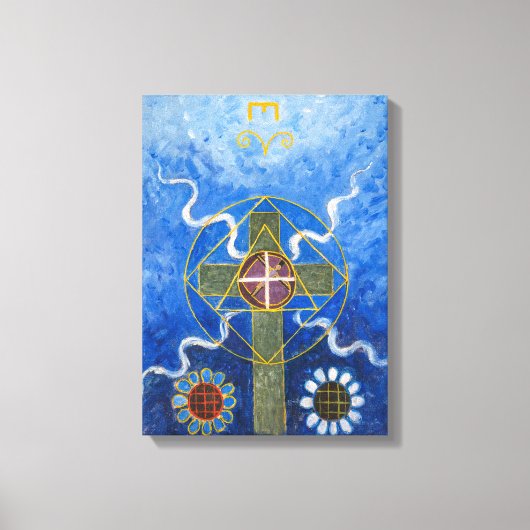 Nr. 16 | Anna Cassel | Canvas Afdruk (Voorkant)