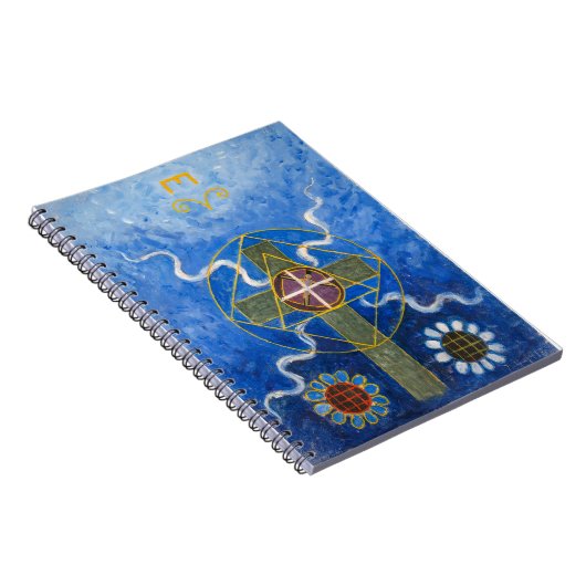 Nr. 16 | Anna Cassel | Notitieboek (Rechterzijde)