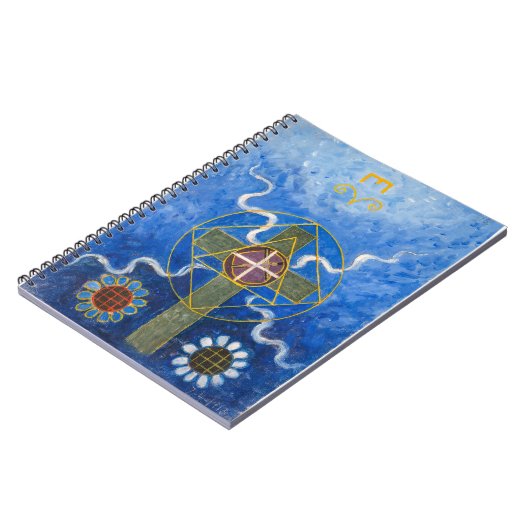 Nr. 16 | Anna Cassel | Notitieboek (Linkerzijde)