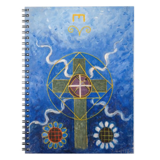 Nr. 16 | Anna Cassel | Notitieboek (Voorkant)