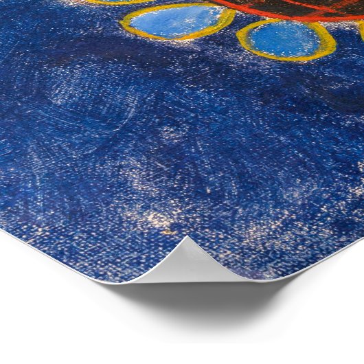 Nr. 16 | Anna Cassel | Poster (Hoek)