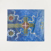 Nr. 16 | Anna Cassel | Wandkleed (Voorkant (horizontaal))