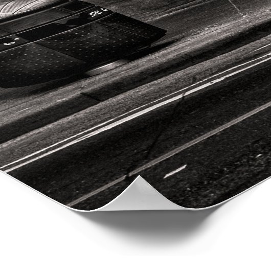 Nr. 170 Bloor St W 1 Poster (Hoek)